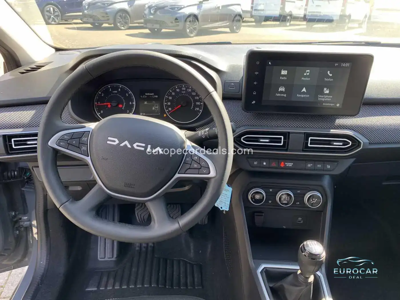 Dacia Jogger