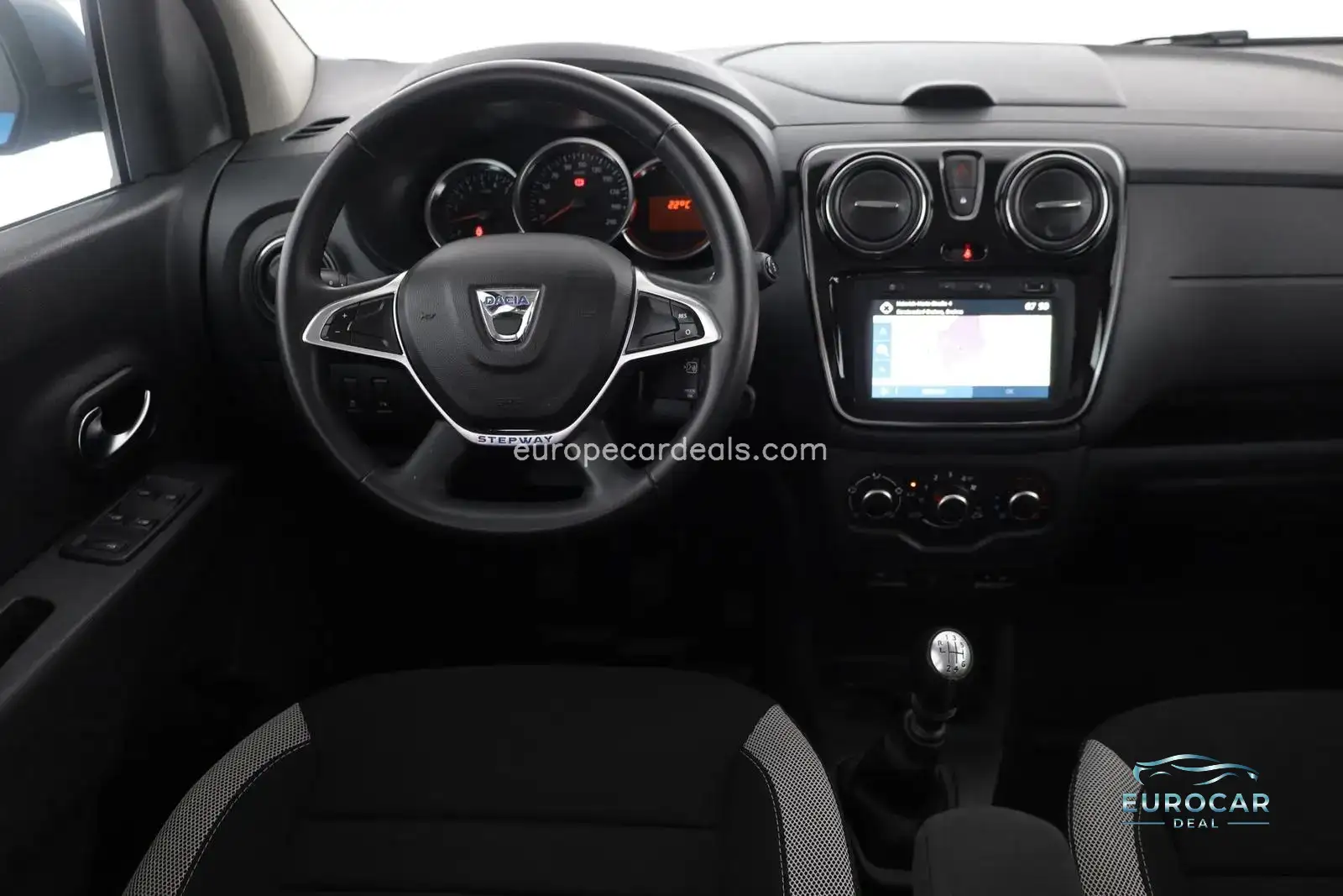 Dacia Lodgy
