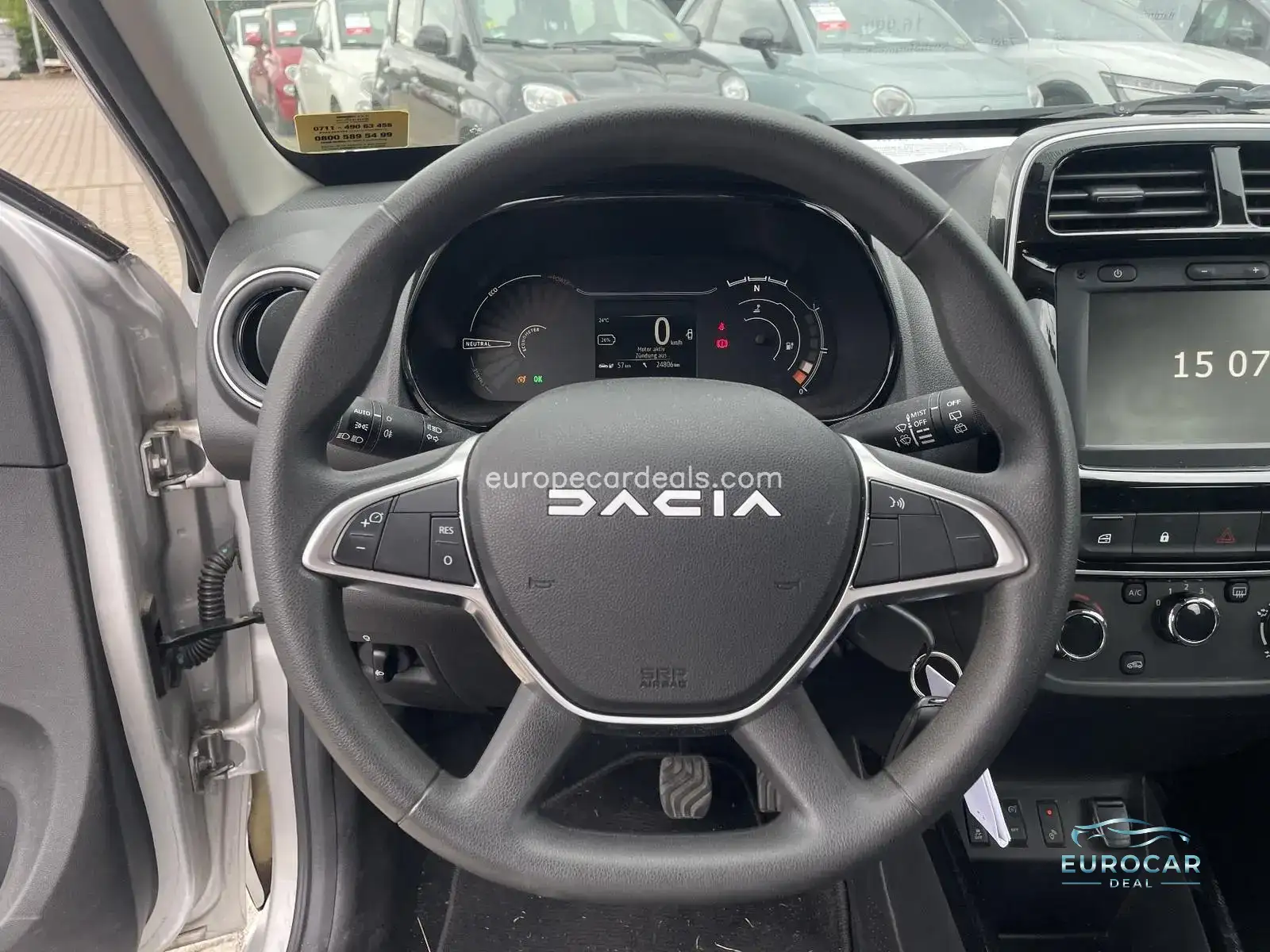Dacia Spring