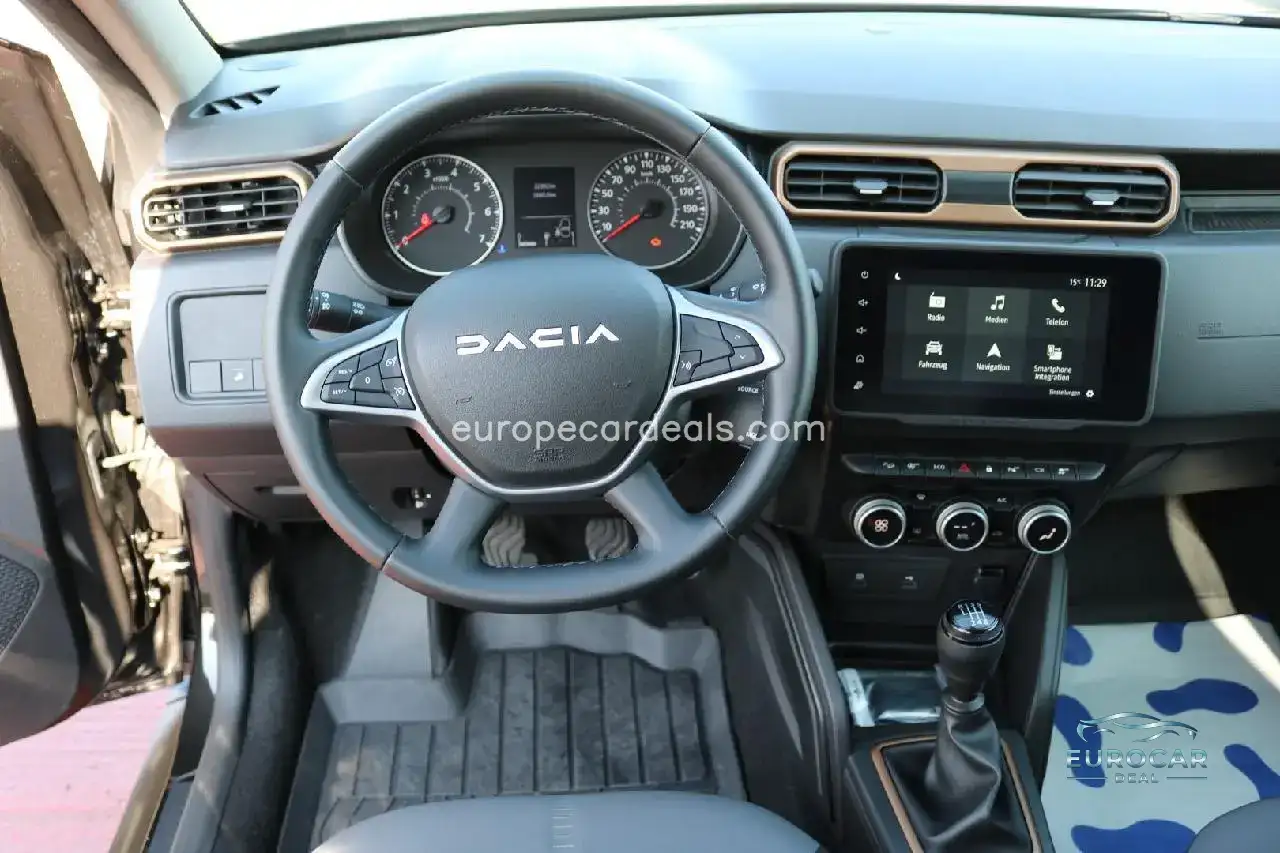 Dacia Duster