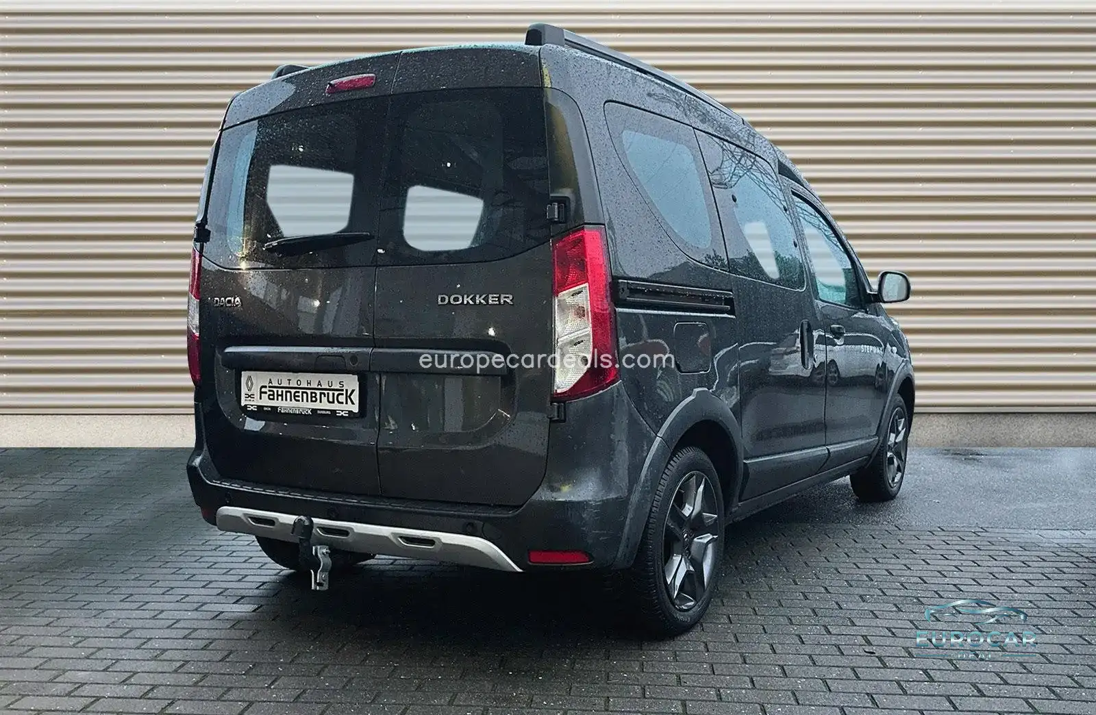 Dacia Dokker