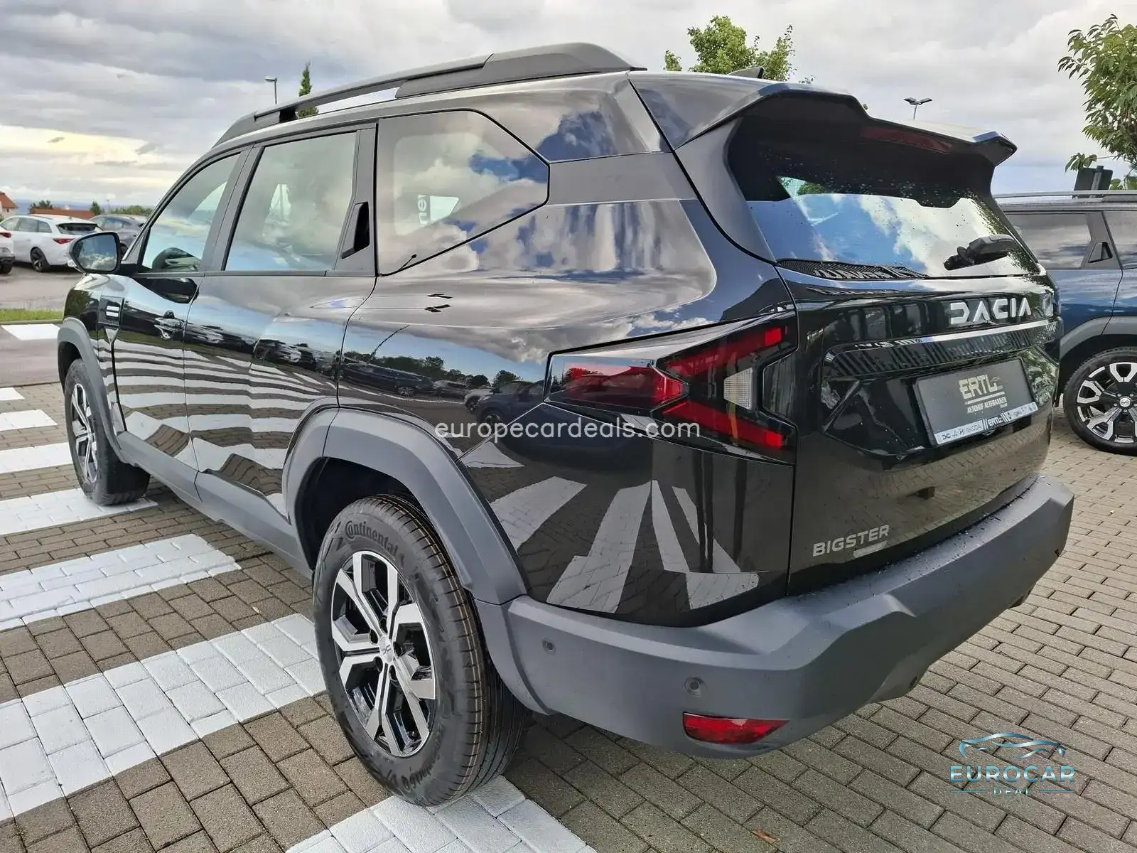 Dacia Bigster
