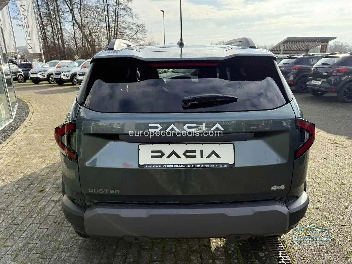 Dacia Duster