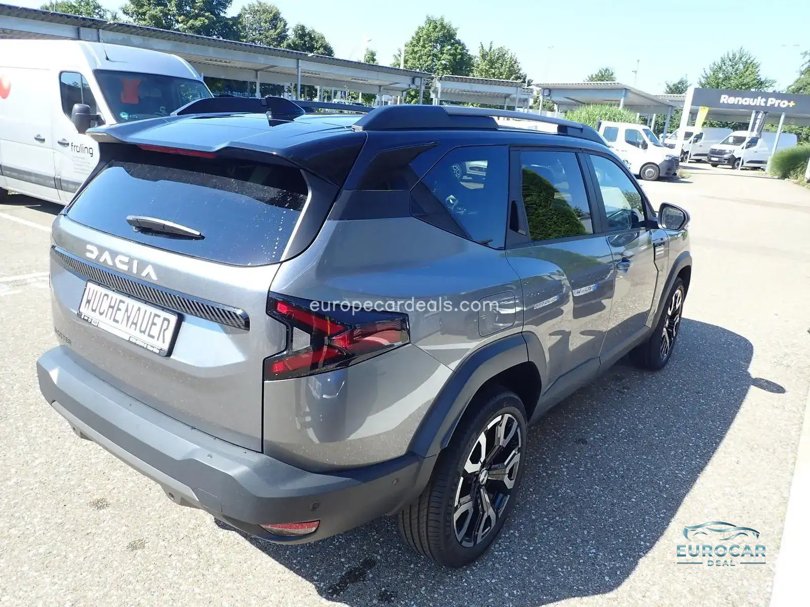 Dacia Bigster