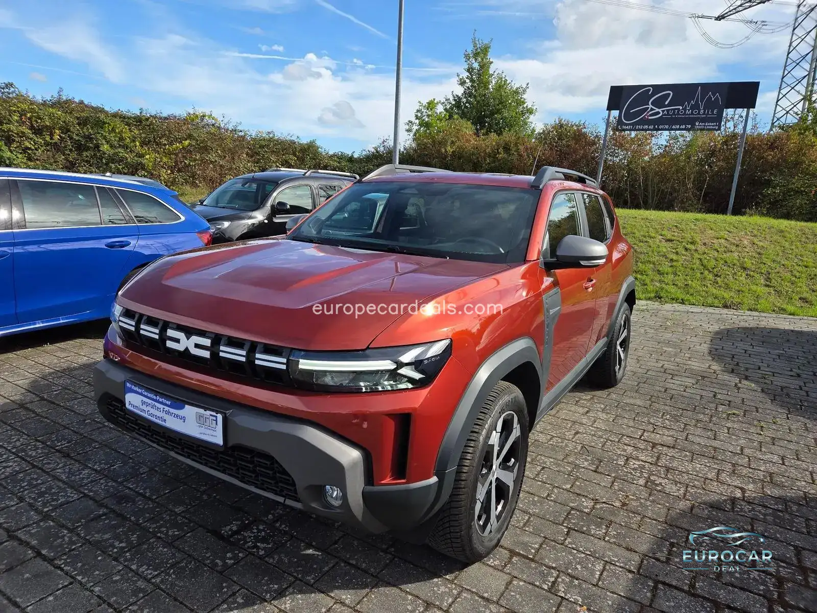 Dacia Duster