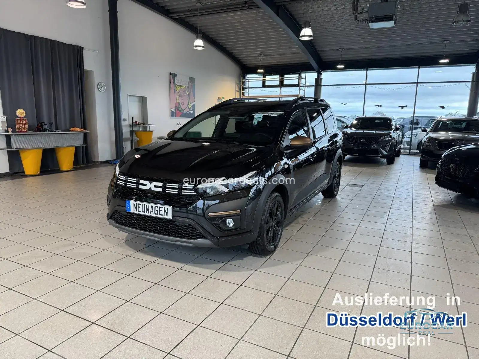 Dacia Jogger