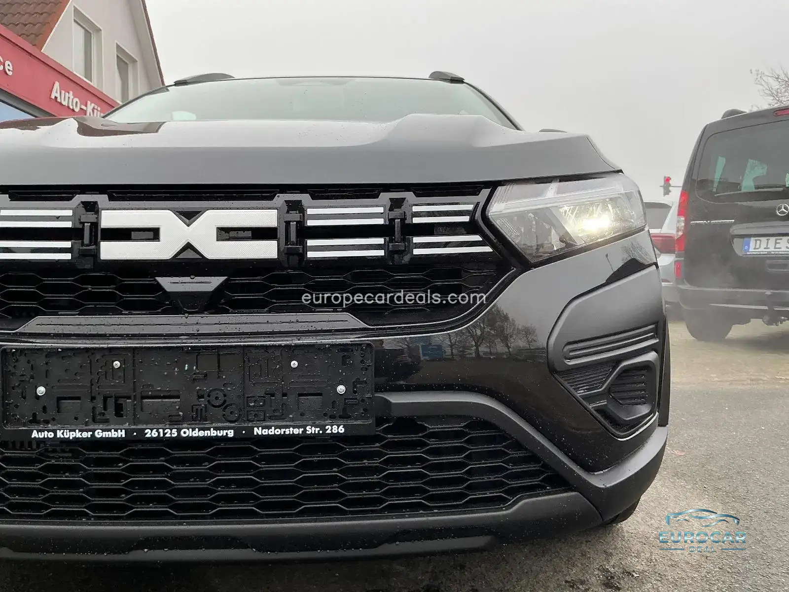 Dacia Jogger