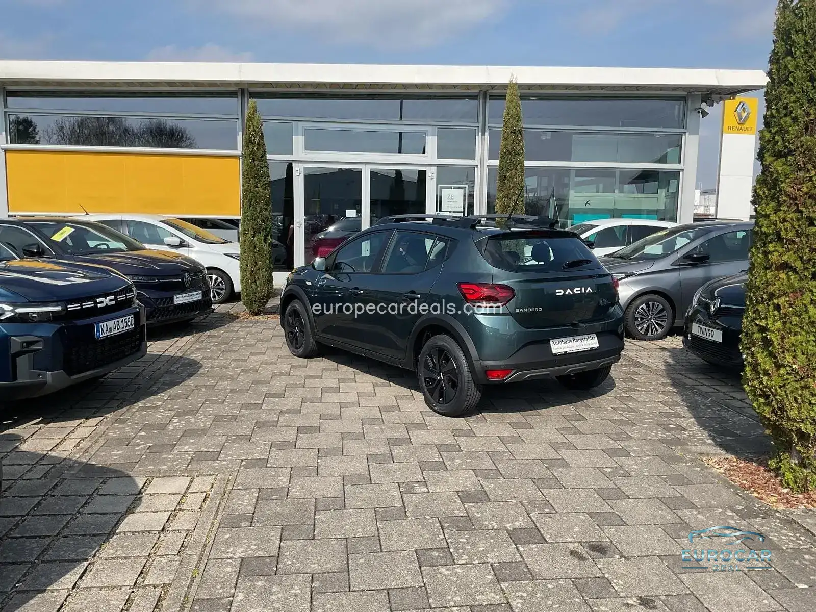 Dacia Sandero
