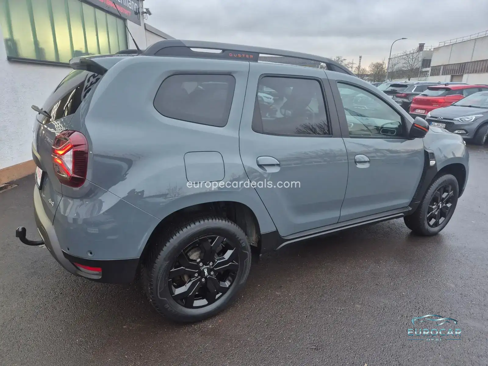 Dacia Duster