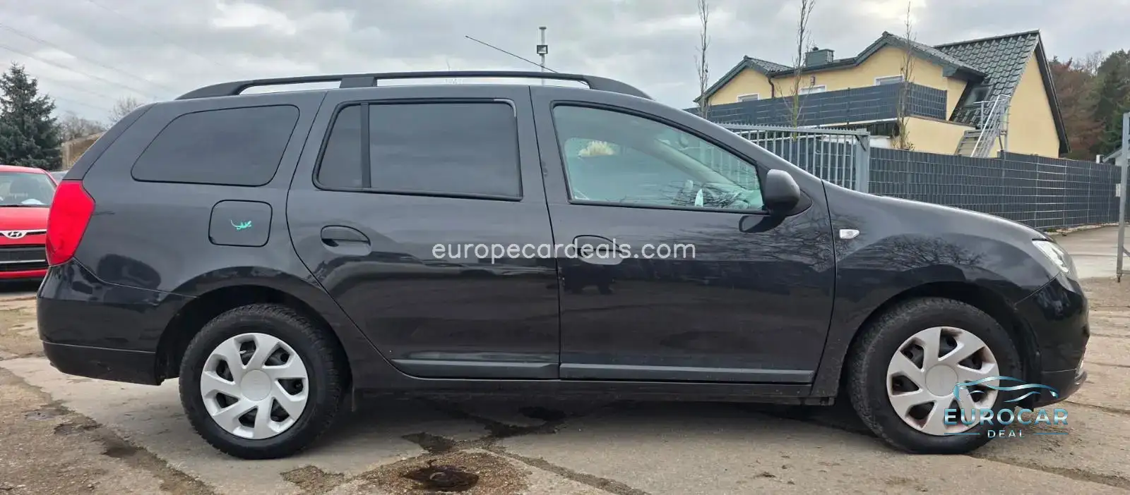 Dacia Logan