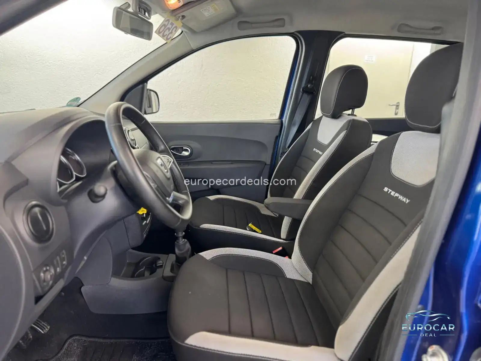 Dacia Lodgy
