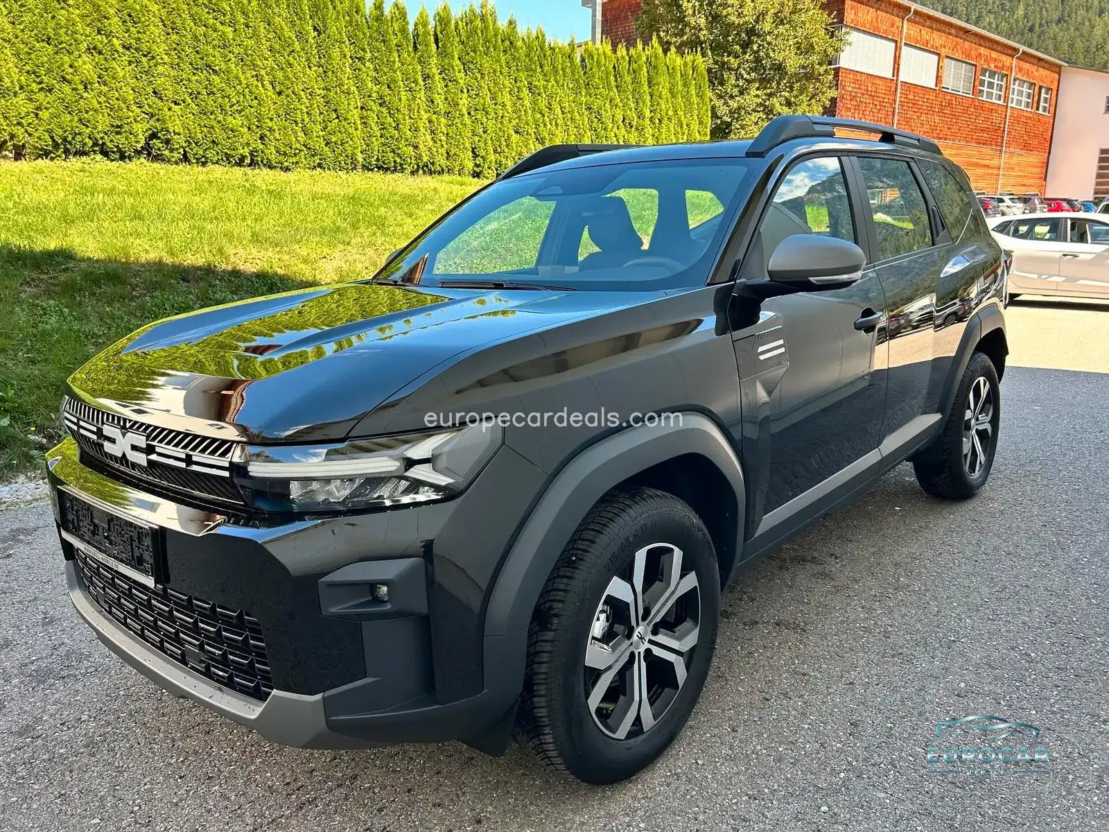 Dacia Bigster