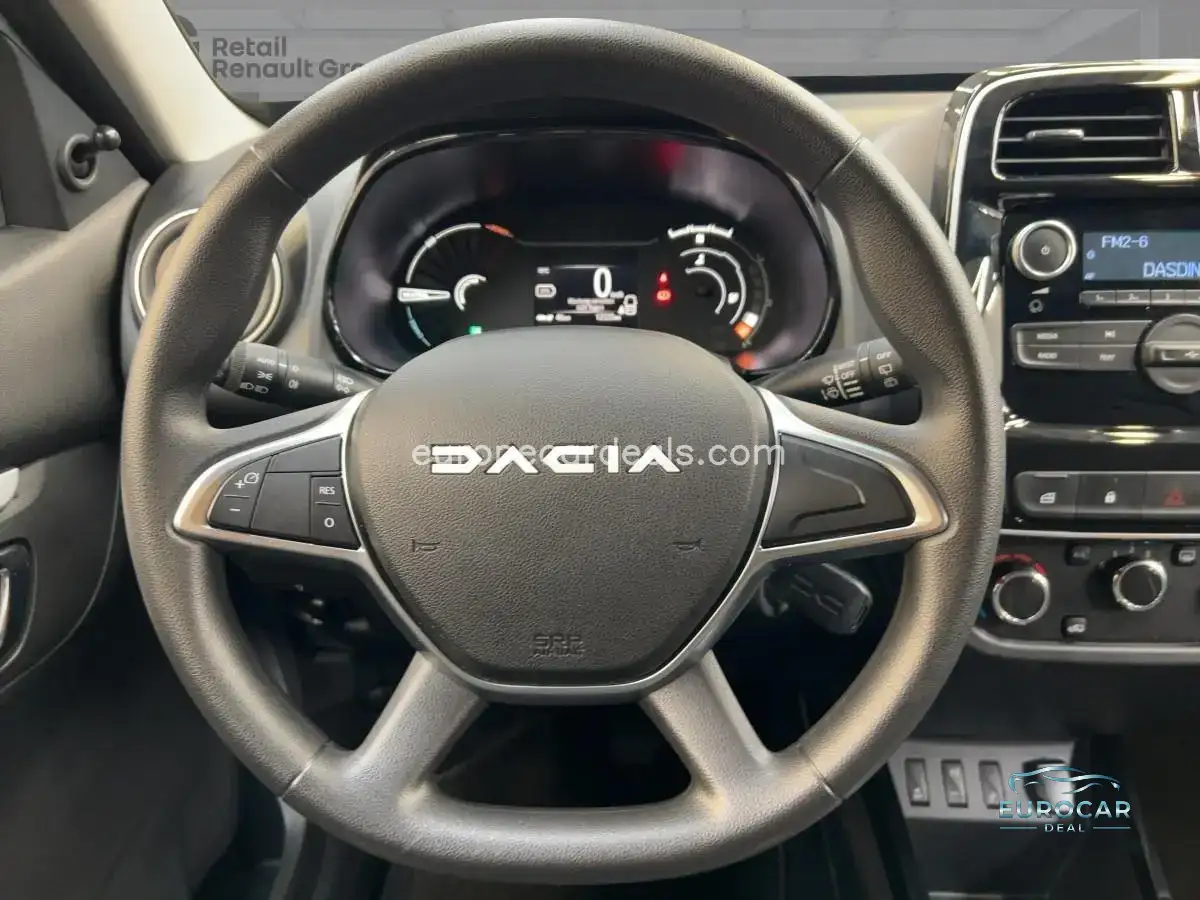 Dacia Spring