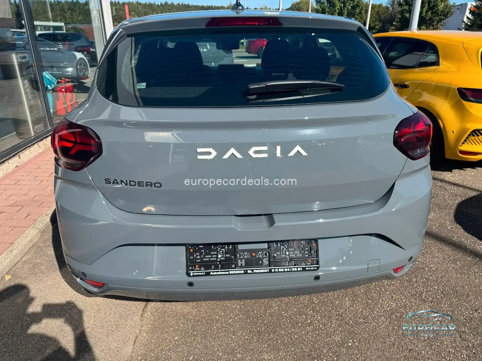 Dacia Sandero