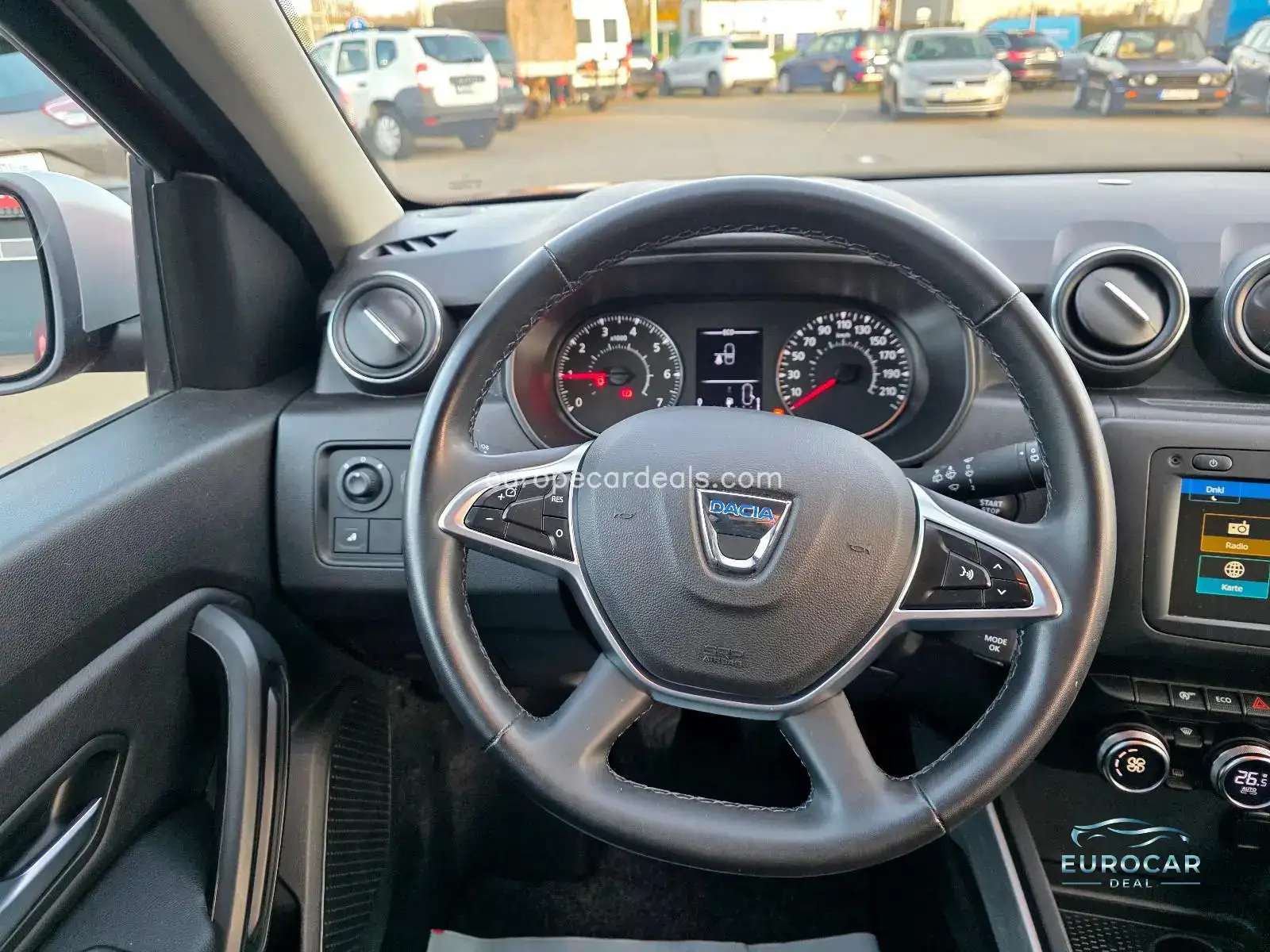 Dacia Duster