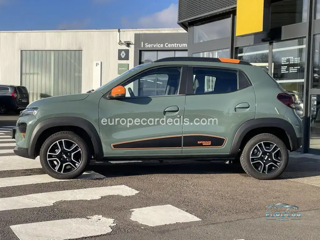 Dacia Spring