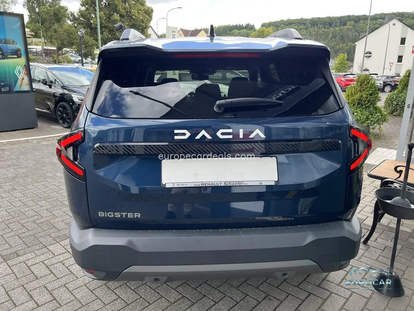 Dacia Bigster