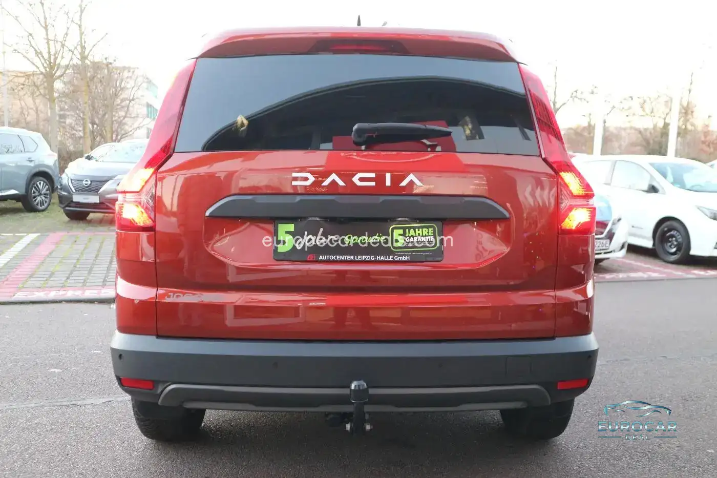 Dacia Jogger