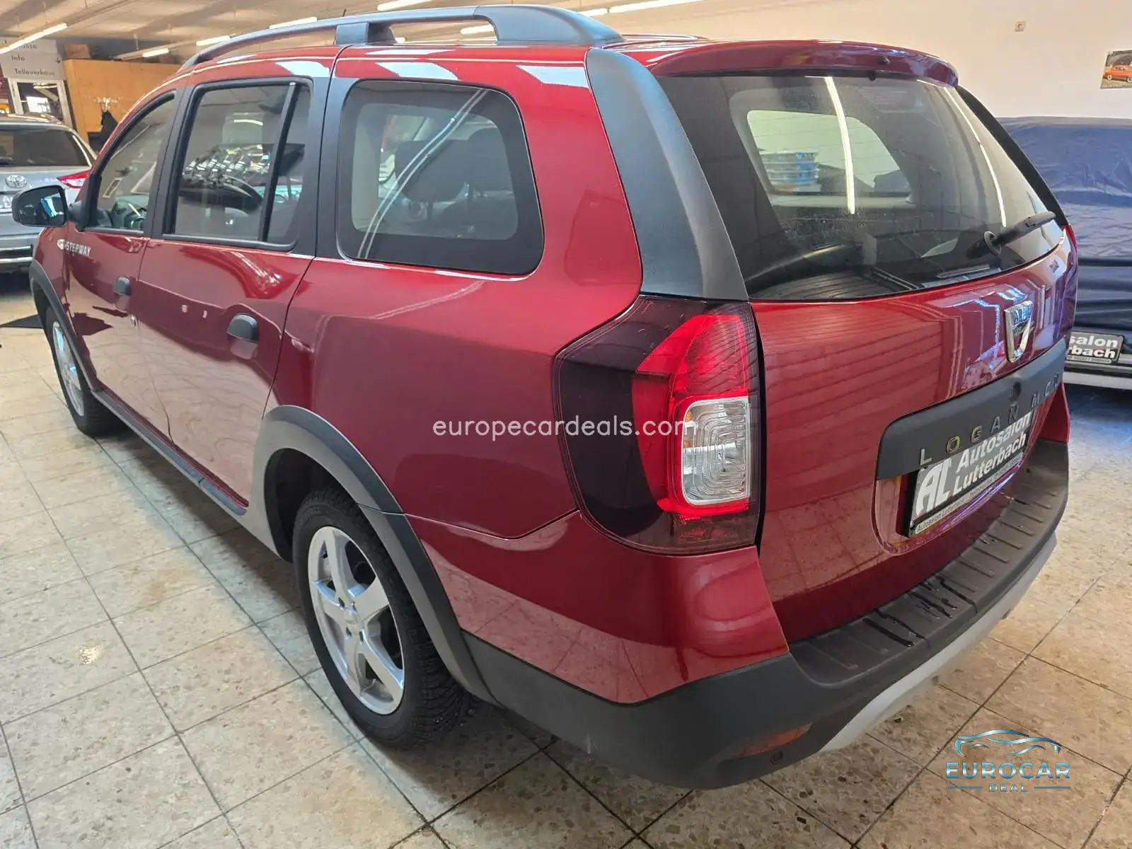 Dacia Logan