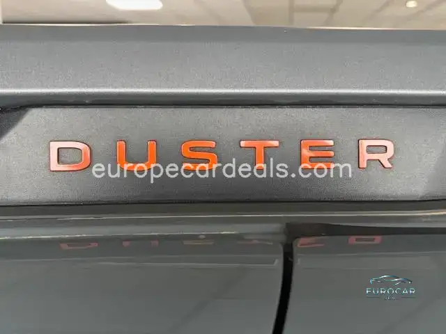 Dacia Duster