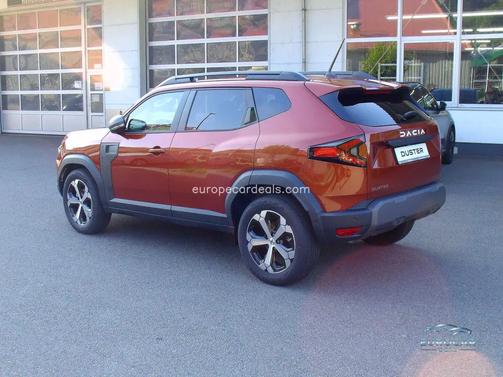 Dacia Duster