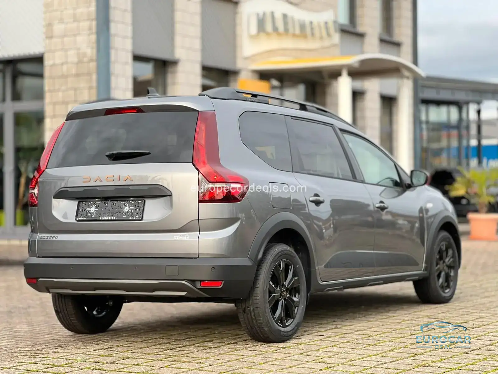 Dacia Jogger