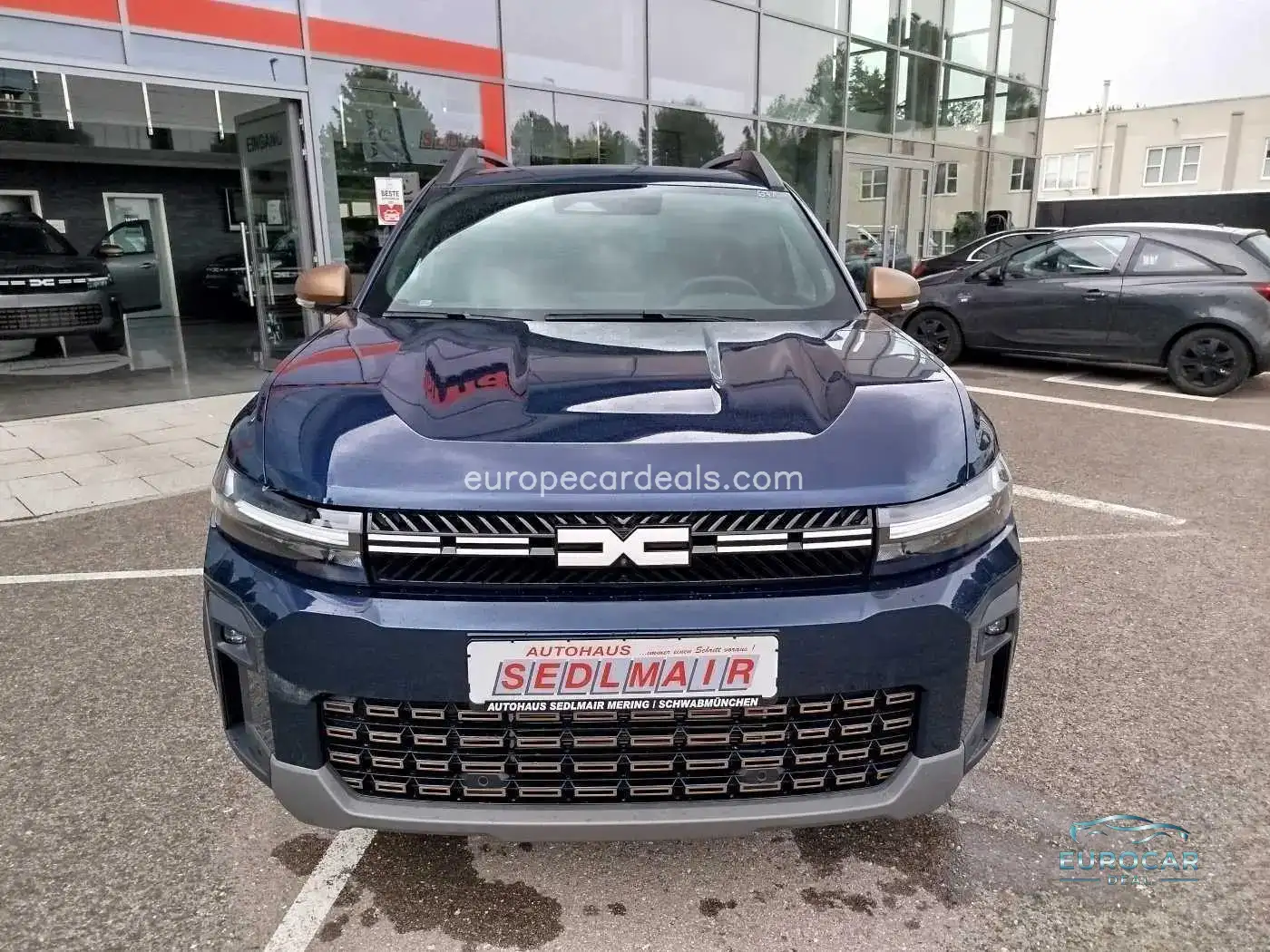 Dacia Bigster
