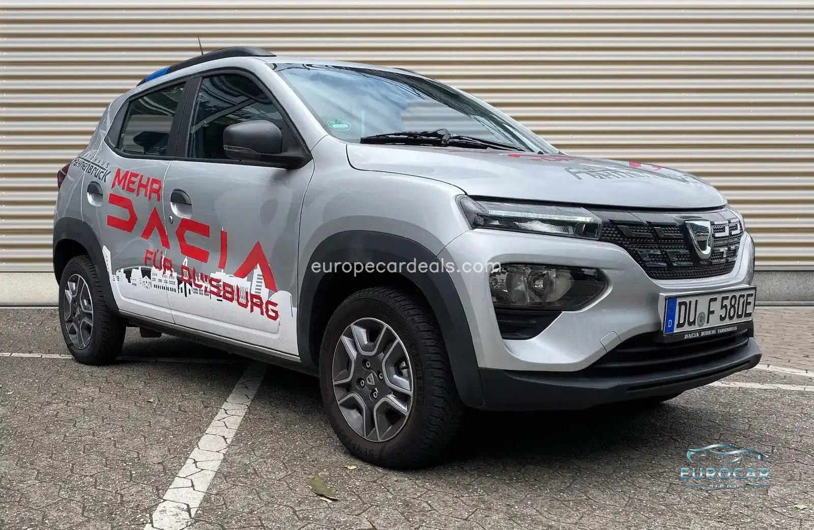 Dacia Spring