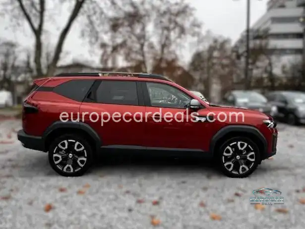 Dacia Bigster