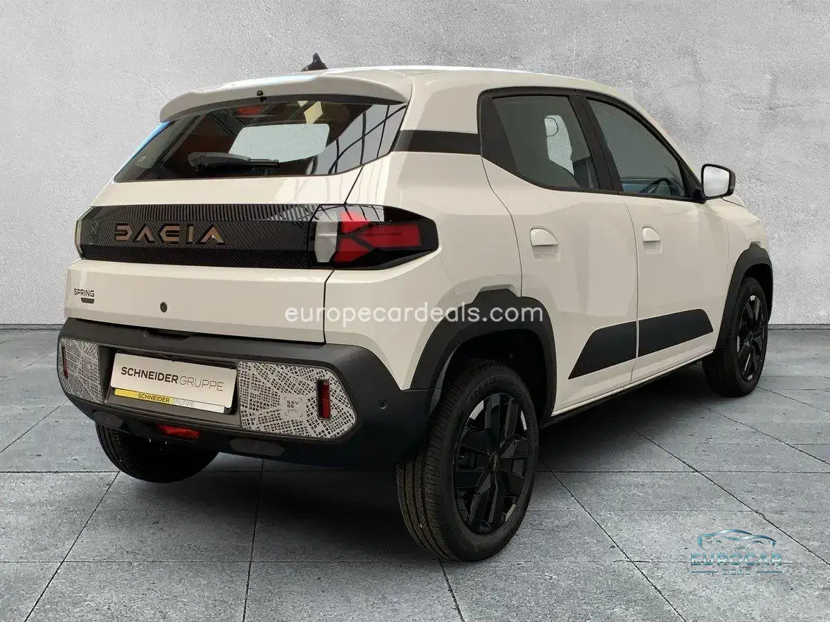 Dacia Spring