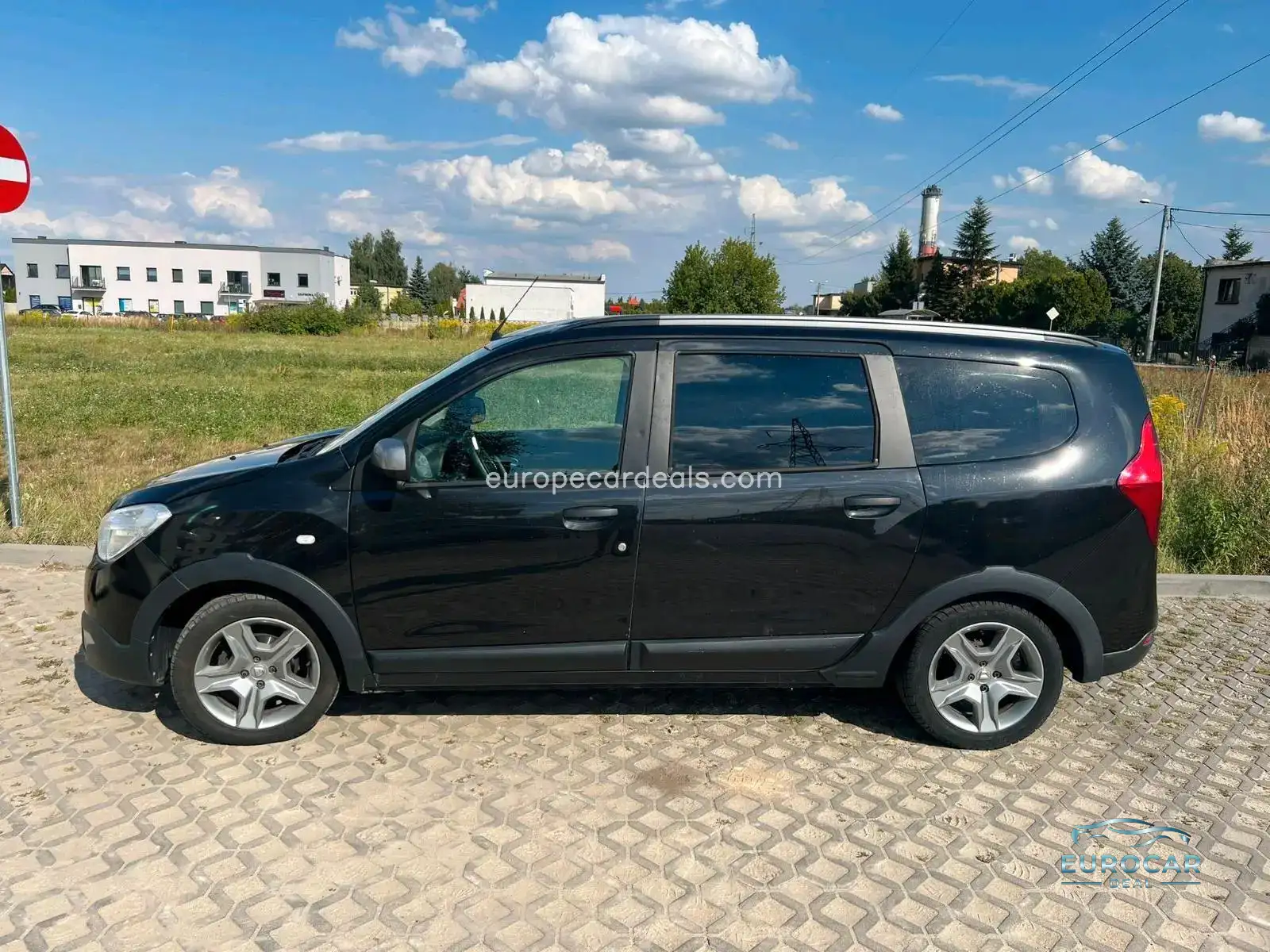 Dacia Lodgy