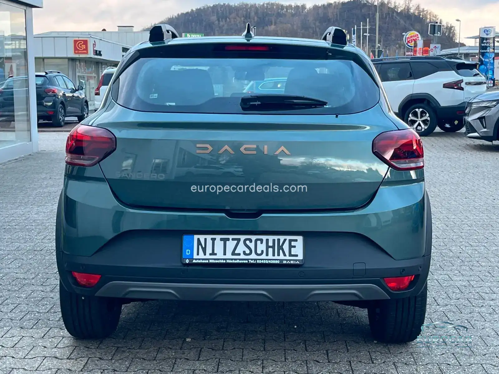 Dacia Sandero