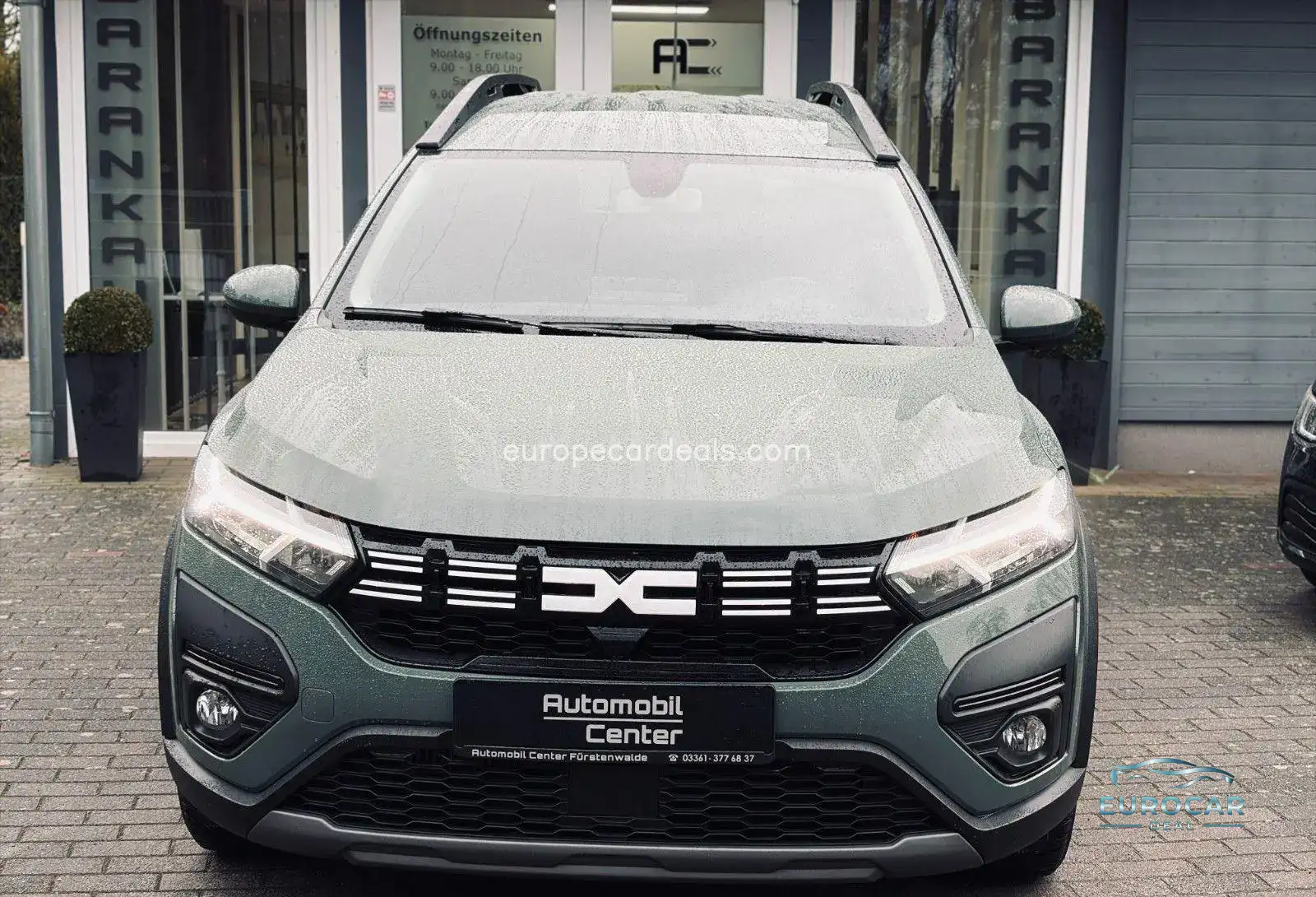 Dacia Jogger