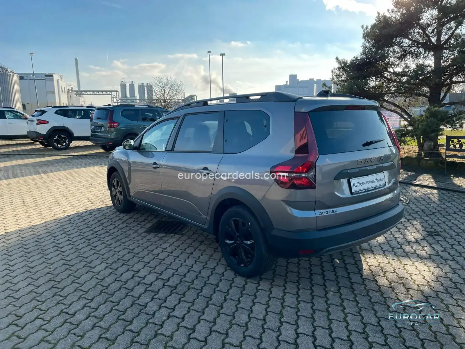 Dacia Jogger