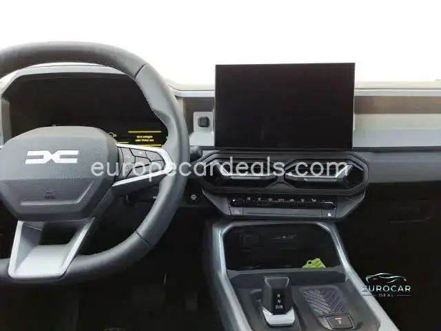 Dacia Bigster
