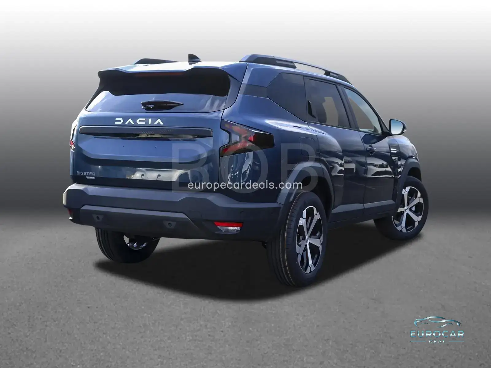 Dacia Bigster