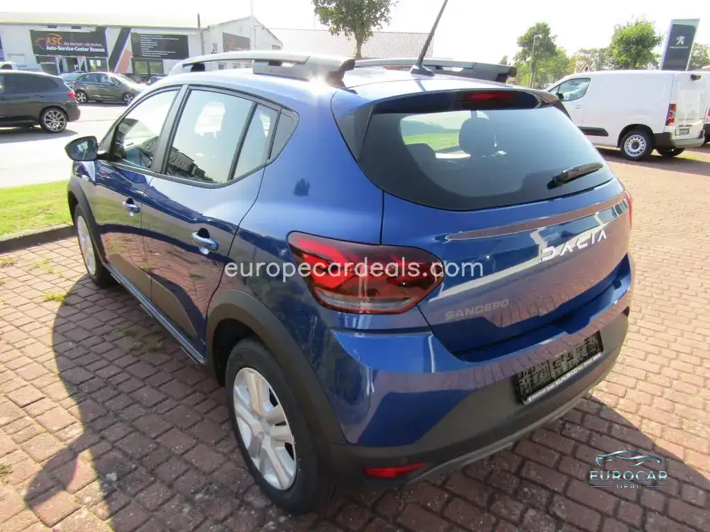 Dacia Sandero