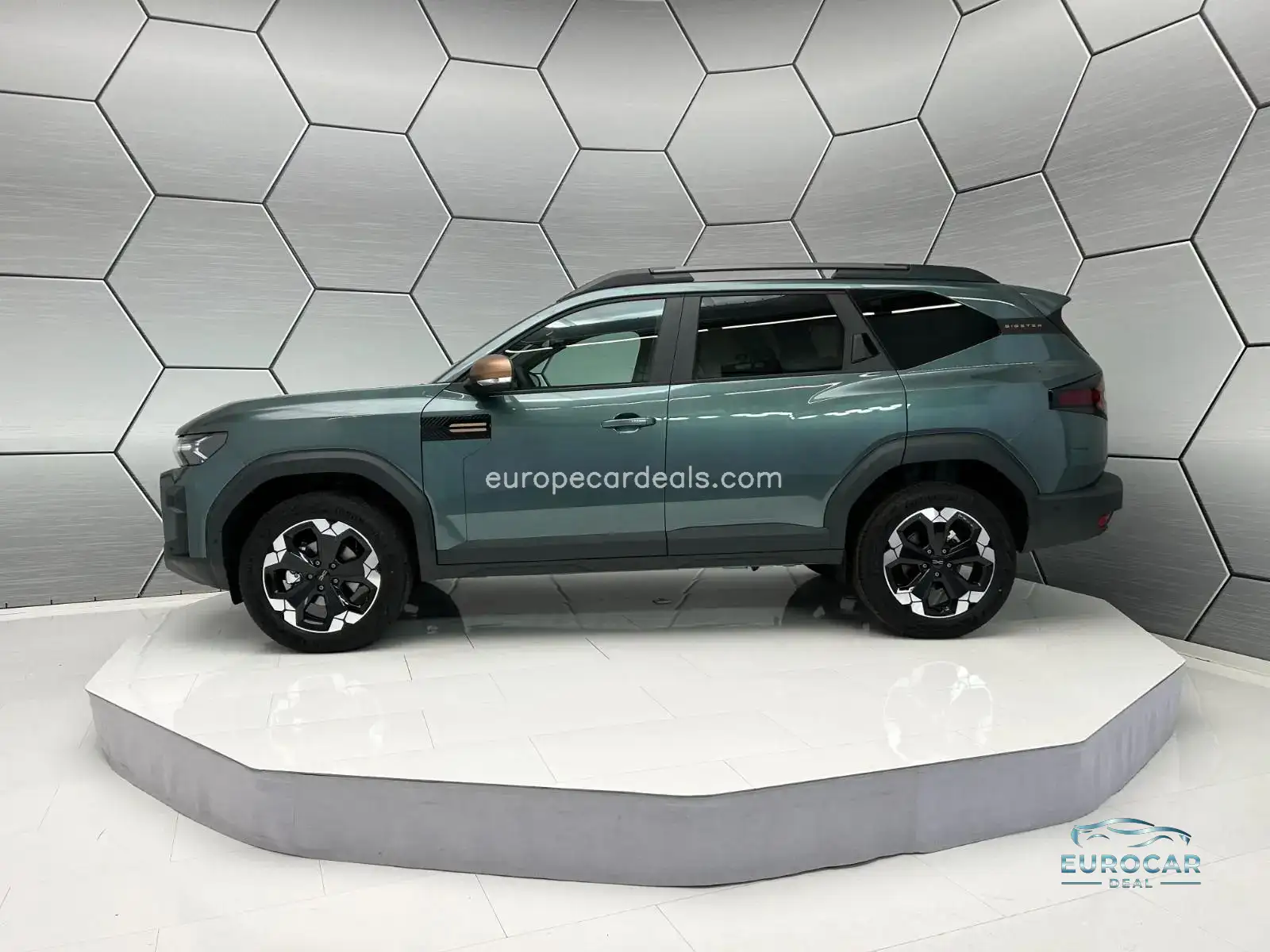Dacia Bigster