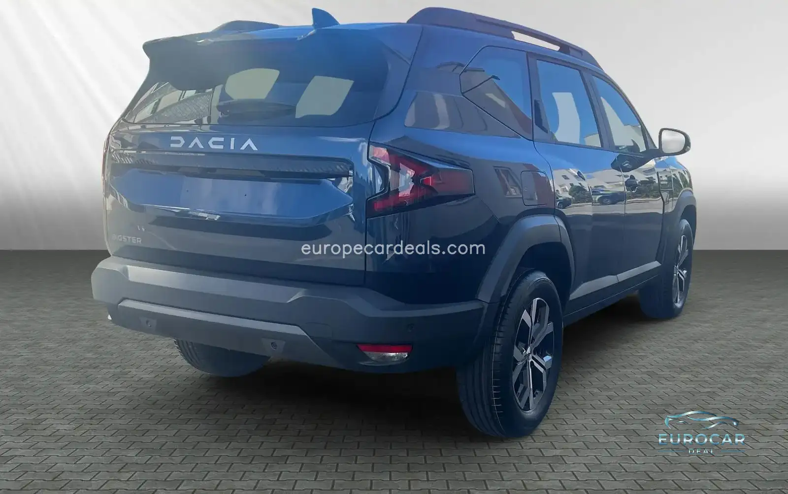 Dacia Bigster