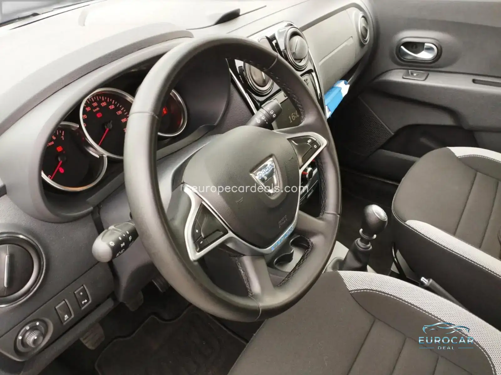 Dacia Lodgy