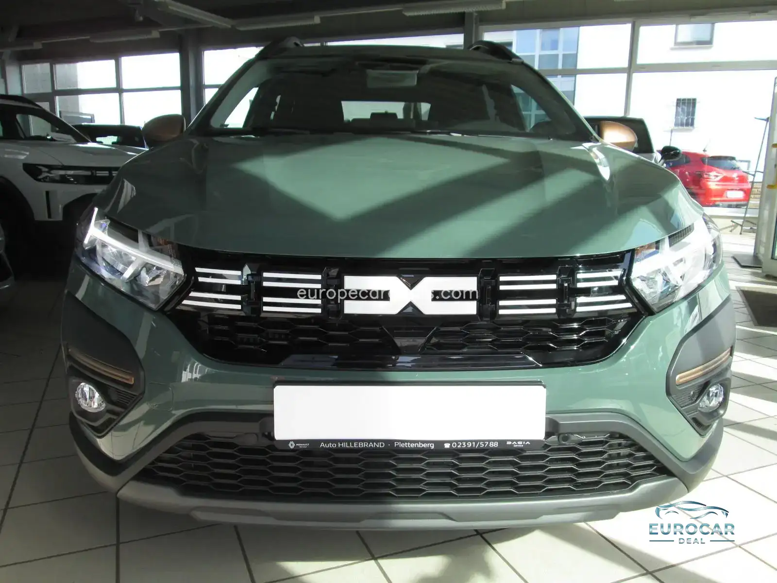 Dacia Jogger