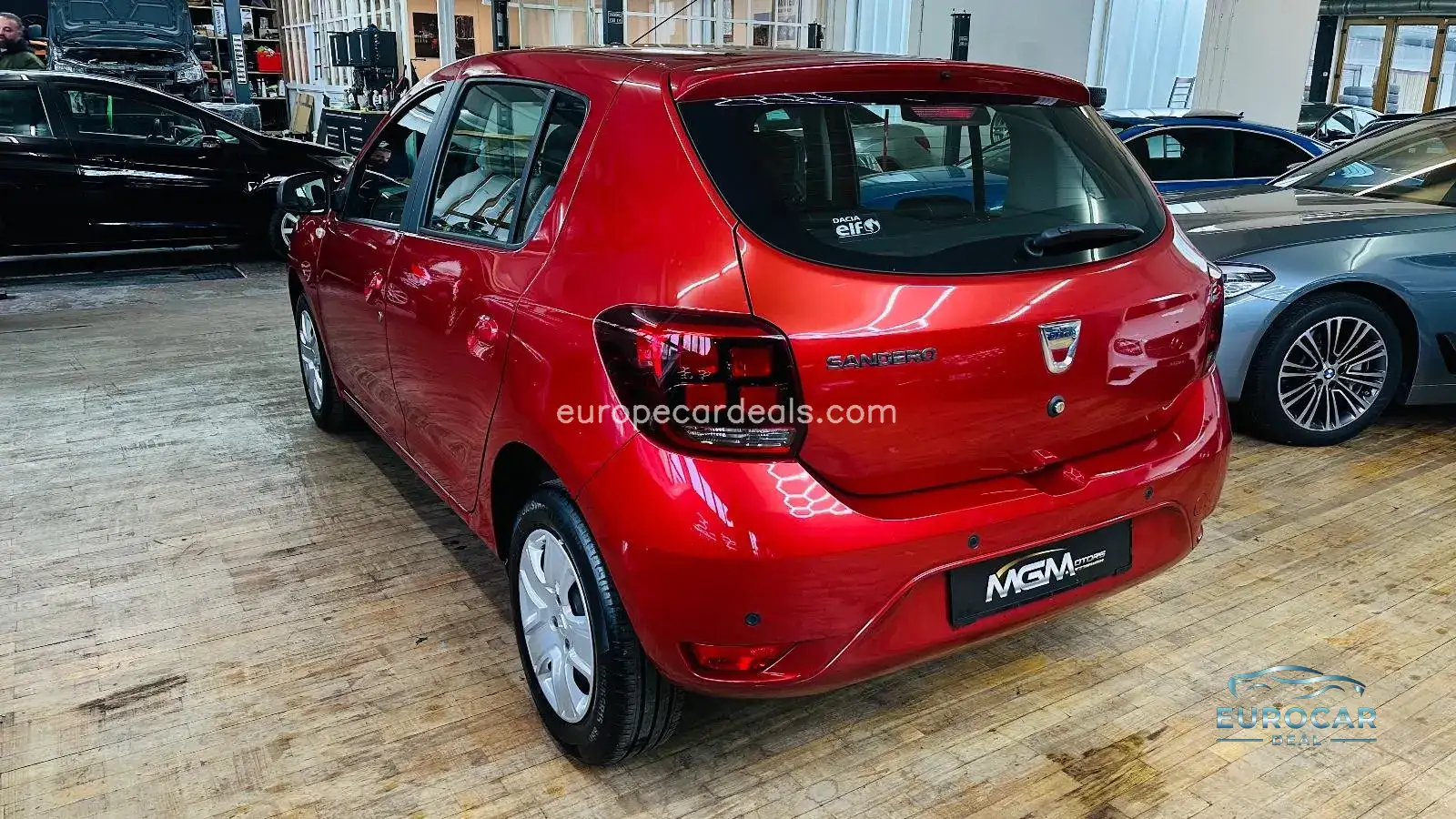 Dacia Sandero