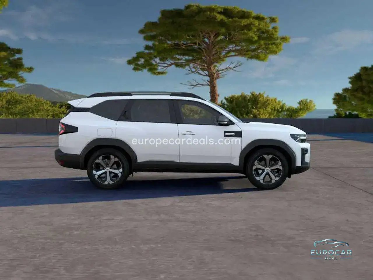 Dacia Bigster