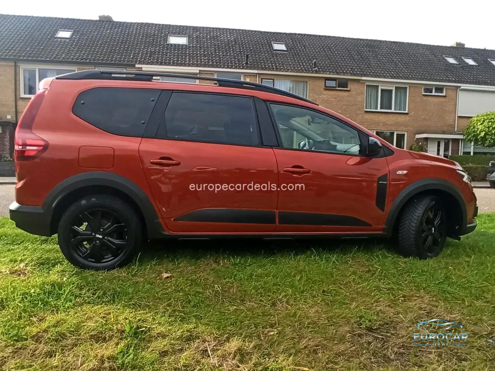 Dacia Jogger