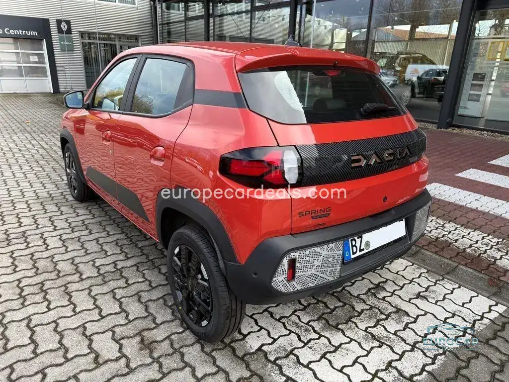 Dacia Spring