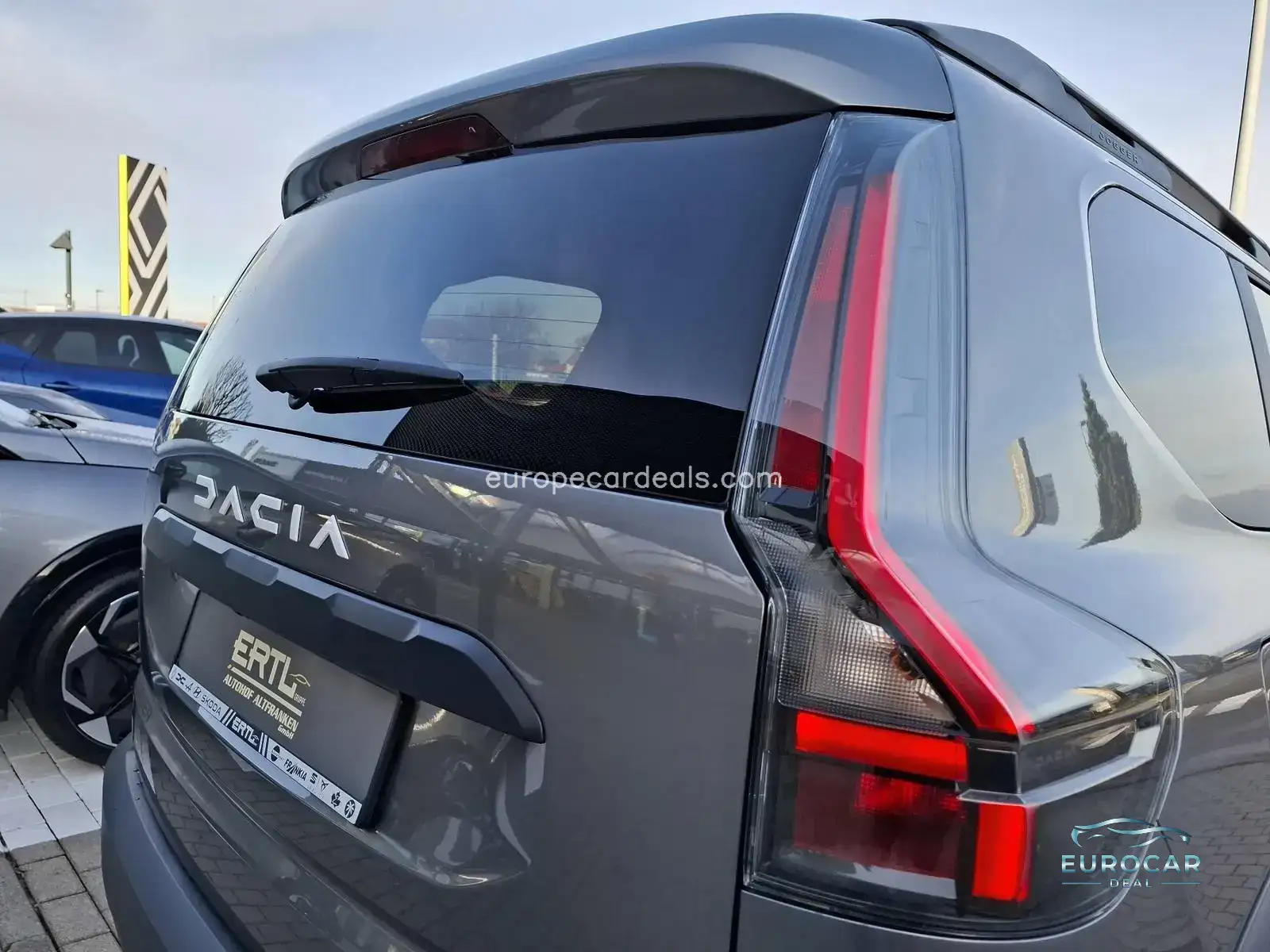 Dacia Jogger