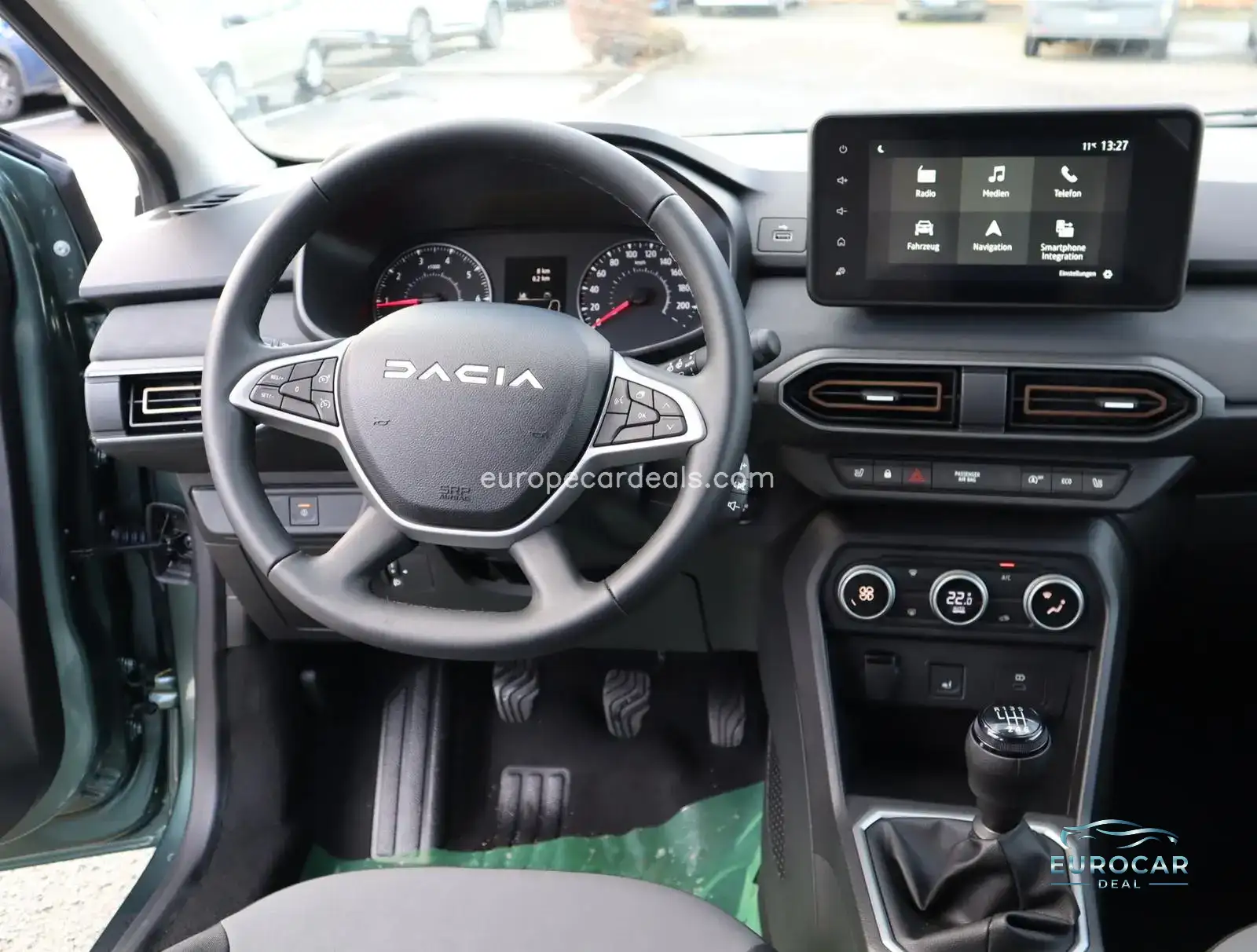 Dacia Jogger
