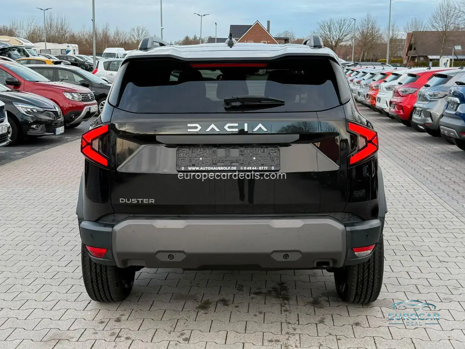 Dacia Duster