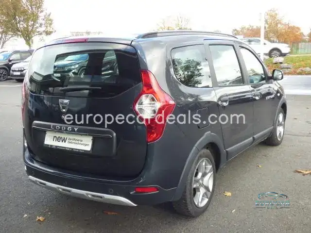 Dacia Lodgy