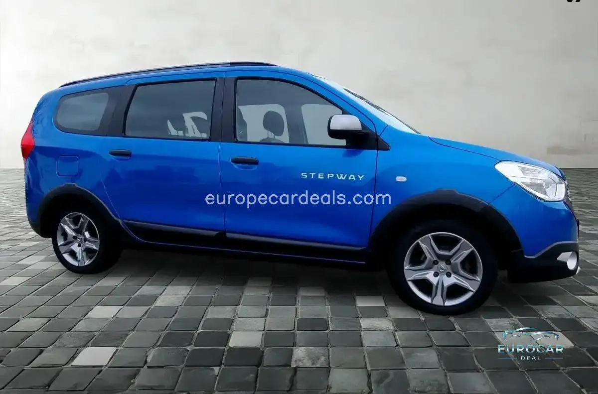 Dacia Lodgy